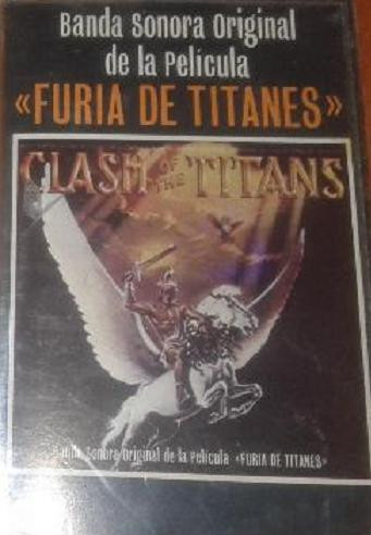 Laurence Rosenthal - Clash Of The Titans : Prologue & Main Title