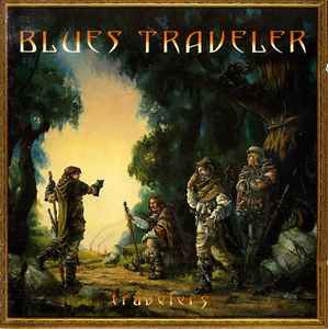 Blues Traveler - Travelers & Thieves album cover