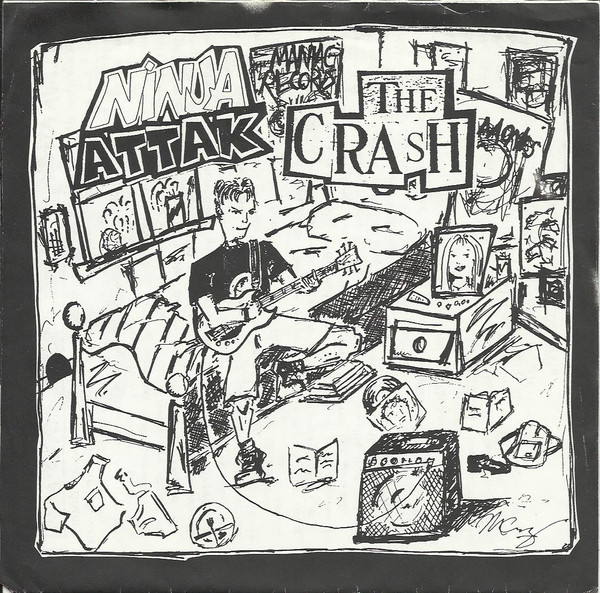 ladda ner album Ninja Attak The Crash - Ninja Attak The Crash