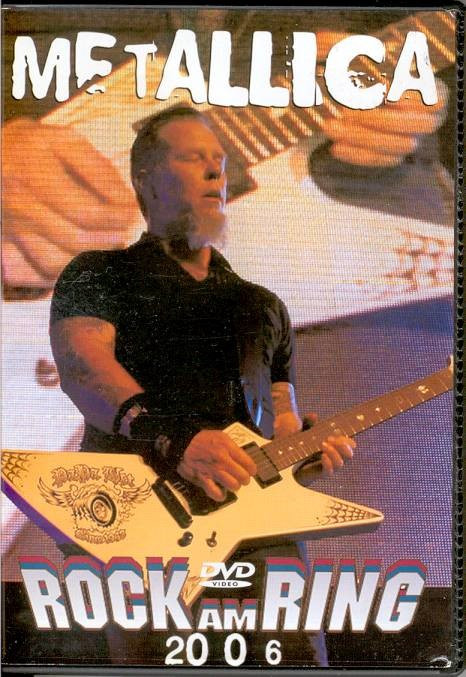 Album herunterladen Metallica - Rock Am Ring 2006
