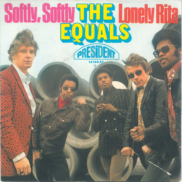 The Equals – Softly, Softly / Lonely Rita (1968, Vinyl) - Discogs