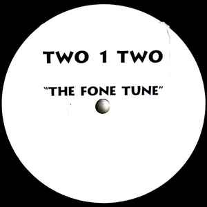 Two 1 Two - The Fone Tune album cover
