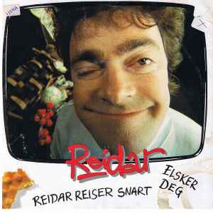 Reidar - Reidar Reiser Snart album cover
