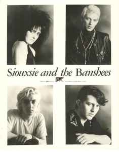 Siouxsie And The Banshees - The Scream | Releases | Discogs