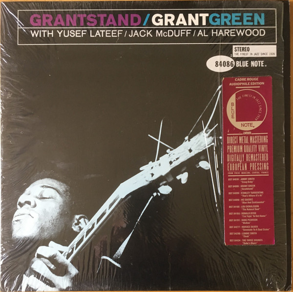 Grant Green - Grantstand - CD