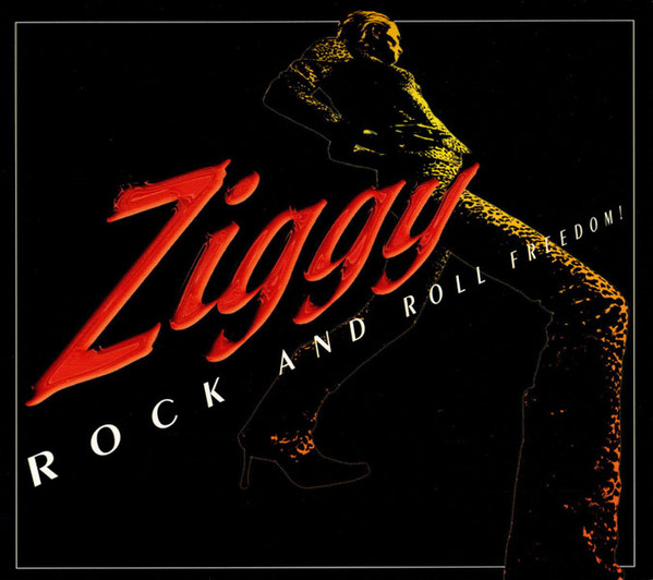 Ziggy – Rock And Roll Freedom! (2003