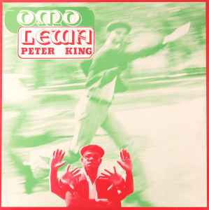 Peter King - Omo Lewa Album-Cover