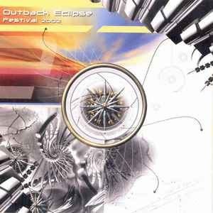 Обложка альбома Outback Eclipse Festival 2002 от Various