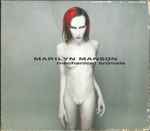 Cover of Mechanical Animals, 1998, CD
