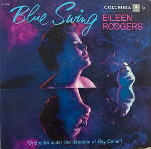 Eileen Rodgers – Blue Swing (1958, Vinyl) - Discogs