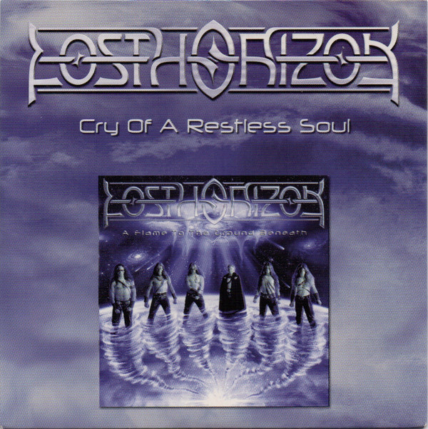 descargar álbum Lost Horizon - Cry Of A Restless Soul