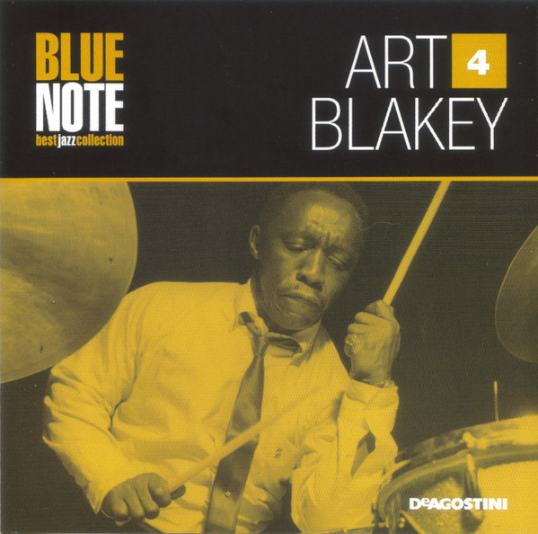 Art Blakey – Blue Note Best Jazz Collection No. 4 (2016, CD) - Discogs