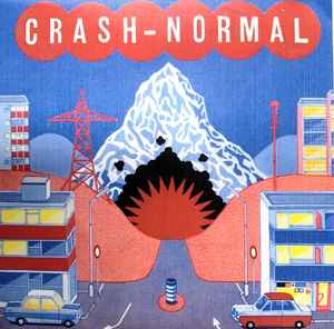 Pochette de l'album Crash Normal - My-First-Stop!