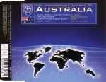 Cover of The Underground Sounds Of Australia, 2001, CD