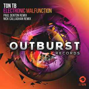 DJ Ton T.B. - Electronic Malfunction album cover