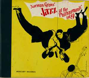 Norman Granz' Jazz At The Philharmonic – Norman Granz' Jazz At The