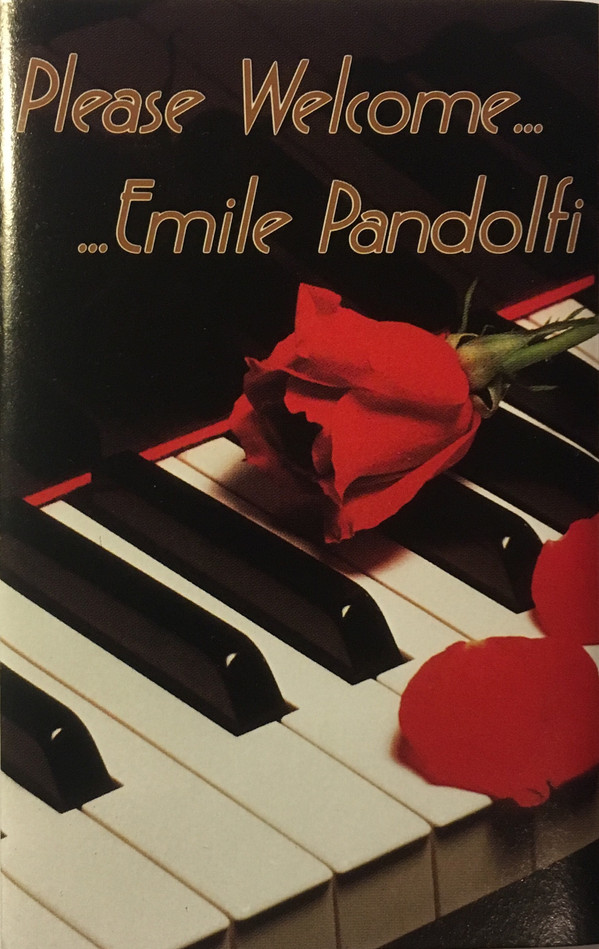 lataa albumi Emile Pandolfi - Please Welcome Emile Pandolfi