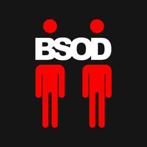 BSOD (2) - Tilt album cover