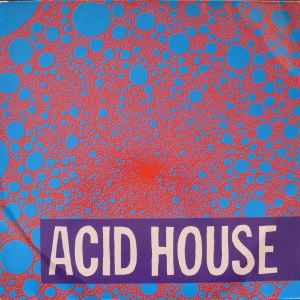 Various - Acid House album cover