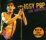 Cover of Live Supreme, 2007, CD
