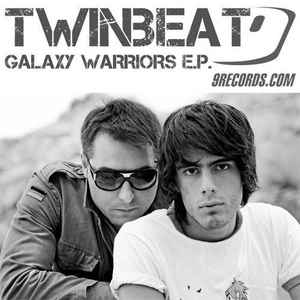 Twinbeat - Galaxy Warriors E.P. album cover