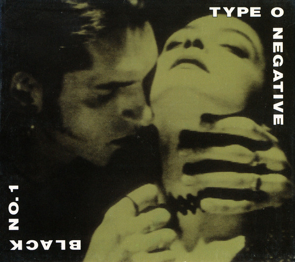 Type O Negative – Black No. 1 (1995, Digipak, CD) - Discogs