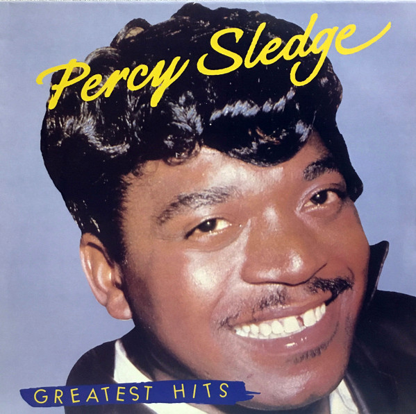 Percy Sledge – Greatest Hits (1994, CD) - Discogs