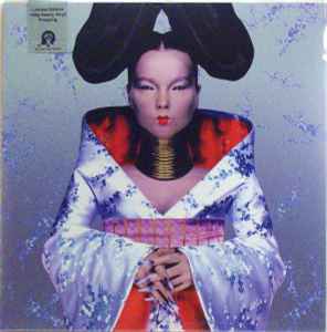 Björk – Homogenic (2000, 180 Gram, Vinyl) - Discogs