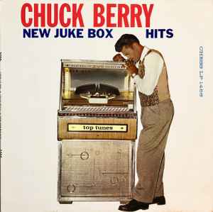 Chuck Berry - New Juke Box Hits album cover