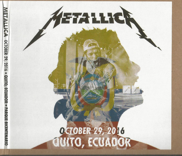 Metallica at US Bank Stadium, Minneapolis (20 Aug 2016) (Updated) - W♥M