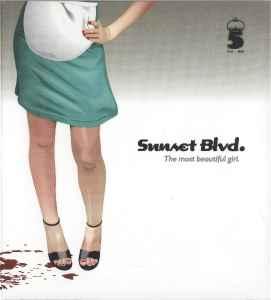 Sunset Blvd. - The Most Beautiful Girl. album cover