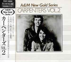 Carpenters – A&M New Gold Series, Vol.2 (1990, CD) - Discogs