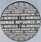 Cover of Dominator (Re-Remixes), 1991-12-00, Vinyl