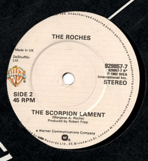 télécharger l'album The Roches - Losing True