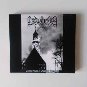 Graveland - In The Glare Of Burning Churches album cover