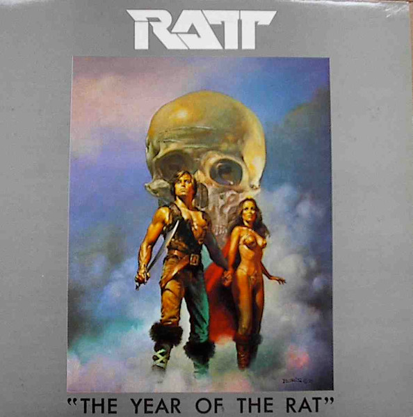 Ratt – The Year Of The Rat (1985, Vinyl) - Discogs