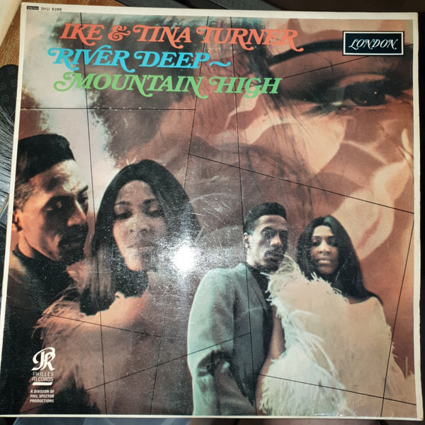 Ike & Tina Turner – River Deep-Mountain High (1966, Stereophonic