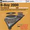 DJ Touche* And Deadly Avenger - Ministry Presents... B-Boy 2000
