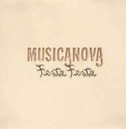 Musicanova-Festa Festa copertina album