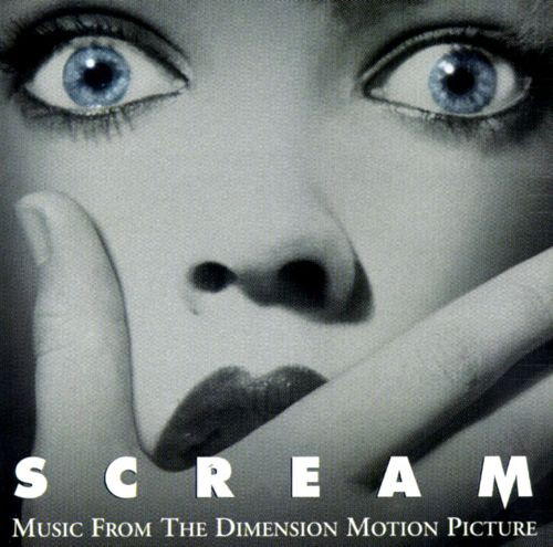 Scream (Music From The Dimension Motion Picture) (1997, CD 