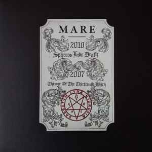 Mare (6) - Spheres Like Death / Throne Of The Thirteenth Witch