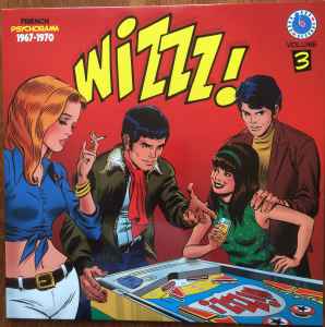 Wizzz! Volume 3 - Various