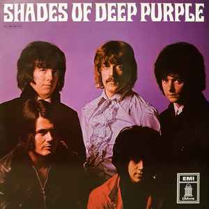Shades Of Deep Purple (Vinyl, LP, Album, Reissue)in vendita