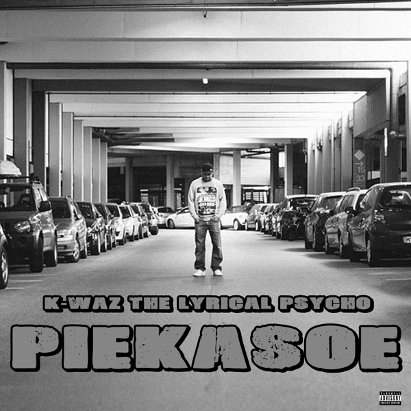 ladda ner album Kwaz The Lyrical Psycho - PIEKASOE