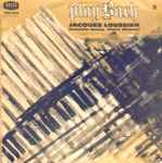 Cover of Play Bach 3, 1962, Vinyl