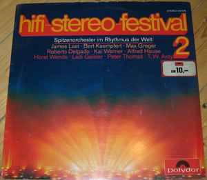 Various - Hifi-Stereo-Festival 2