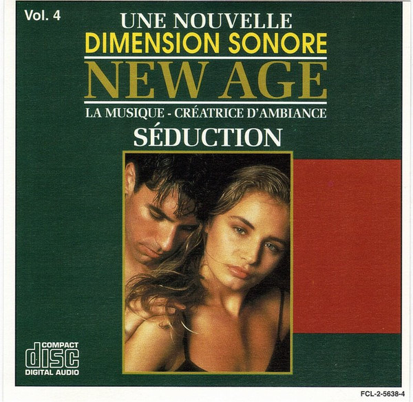 ladda ner album Unknown Artist - Une Nouvelle Dimension Sonore New Age La Musique Créatrice Dambiance Vol 4