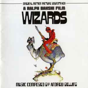 Andrew Belling - Wizards (Original Motion Picture Soundtrack) album cover