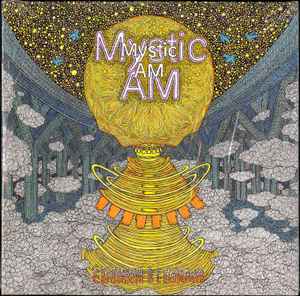 Mystic AM - Cardamom & Laudanum Album-Cover