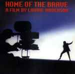 Cover of Home Of The Brave, 1989, Vinyl